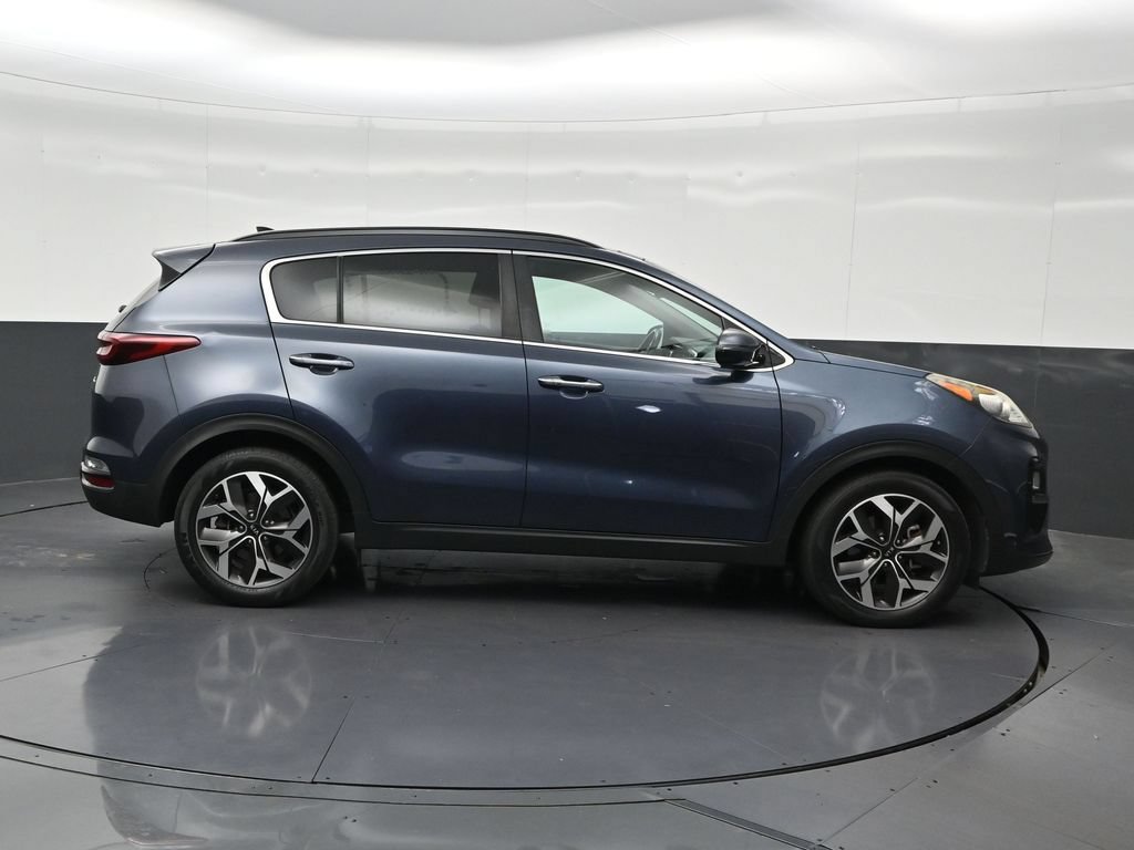 Used 2020 Kia Sportage EX w/ EX Technology Package FWD image 7