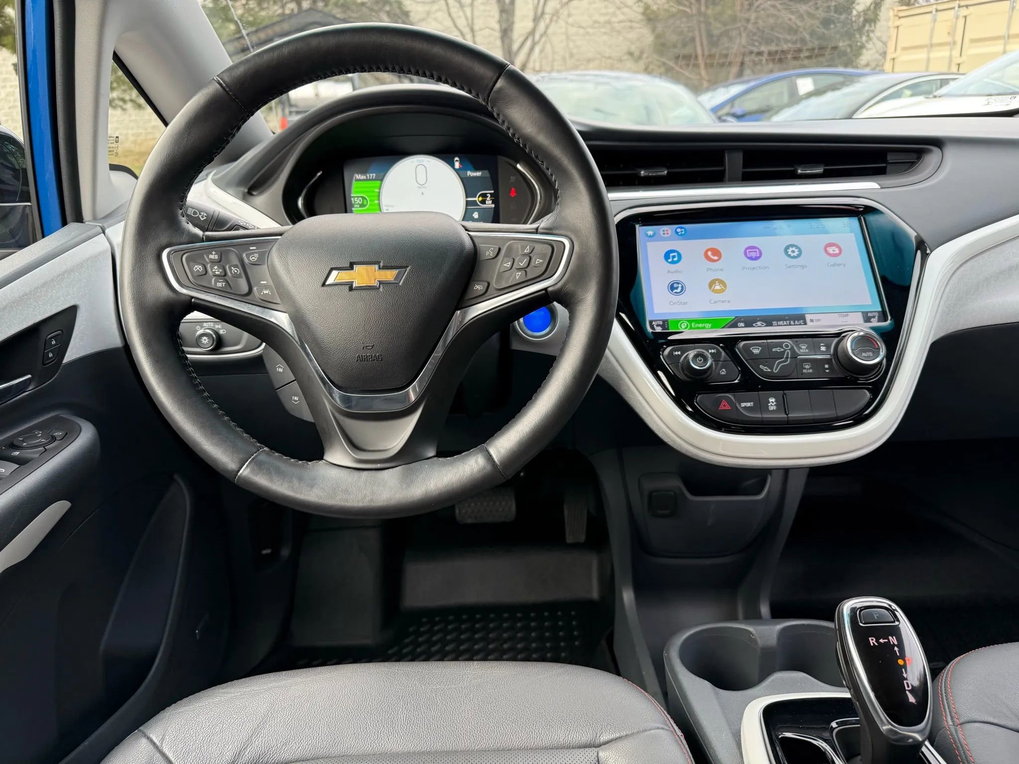 Used 2017 Chevrolet Bolt Premier w/ Driver Confidence II Package image 11