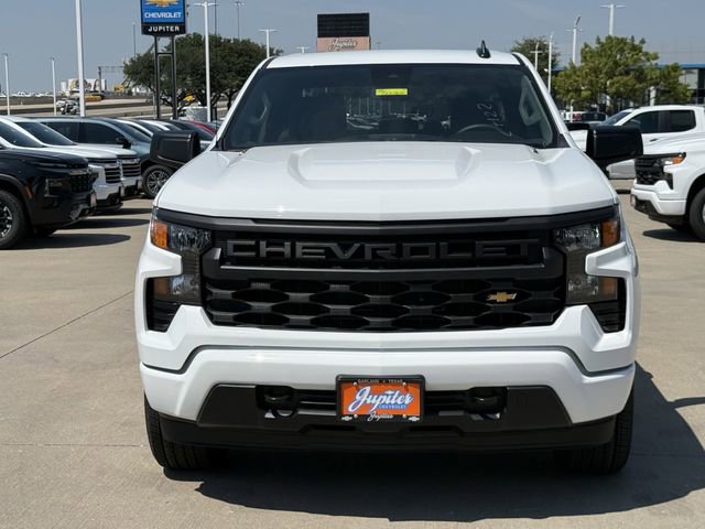 New 2026 Chevrolet Silverado 1500 Custom image 8
