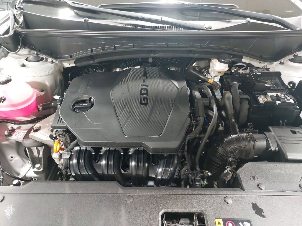 Certified 2024 Hyundai Tucson SEL AWD/4WD image 31