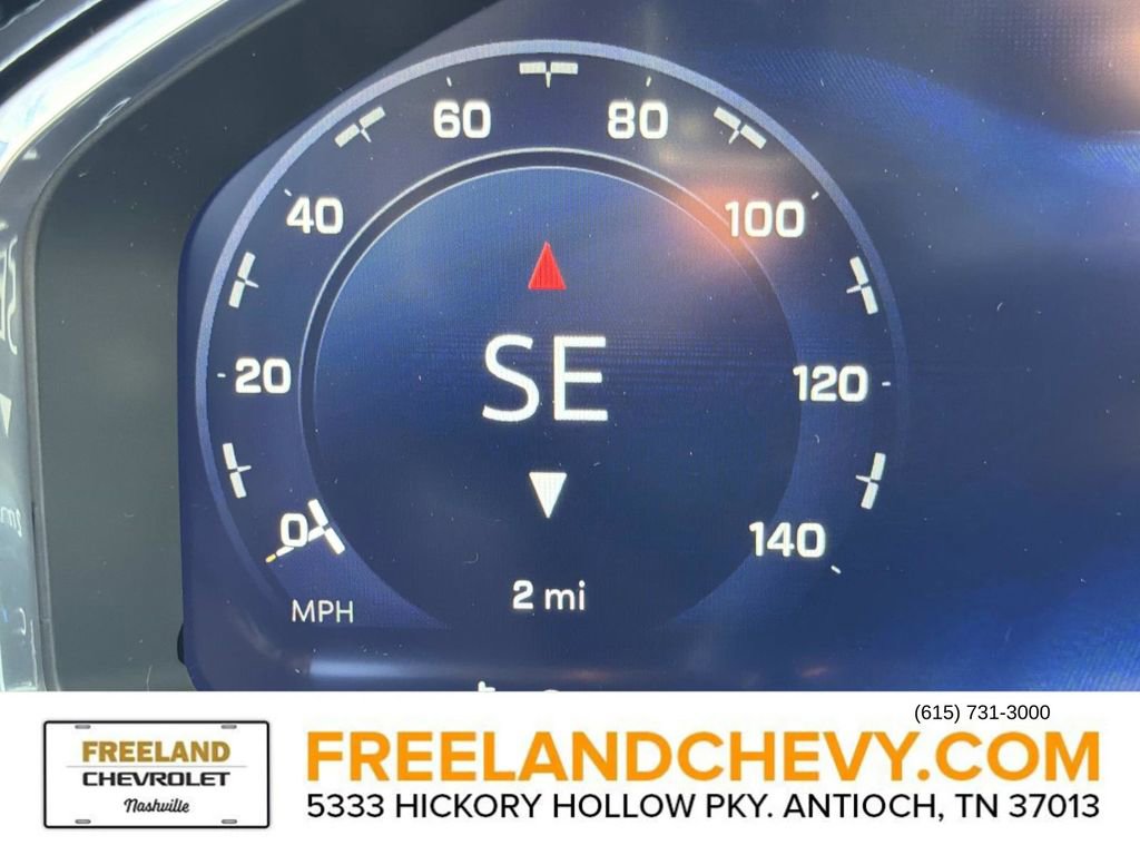 New 2026 Chevrolet Silverado 1500 LTZ w/ LTZ Convenience Package II image 31