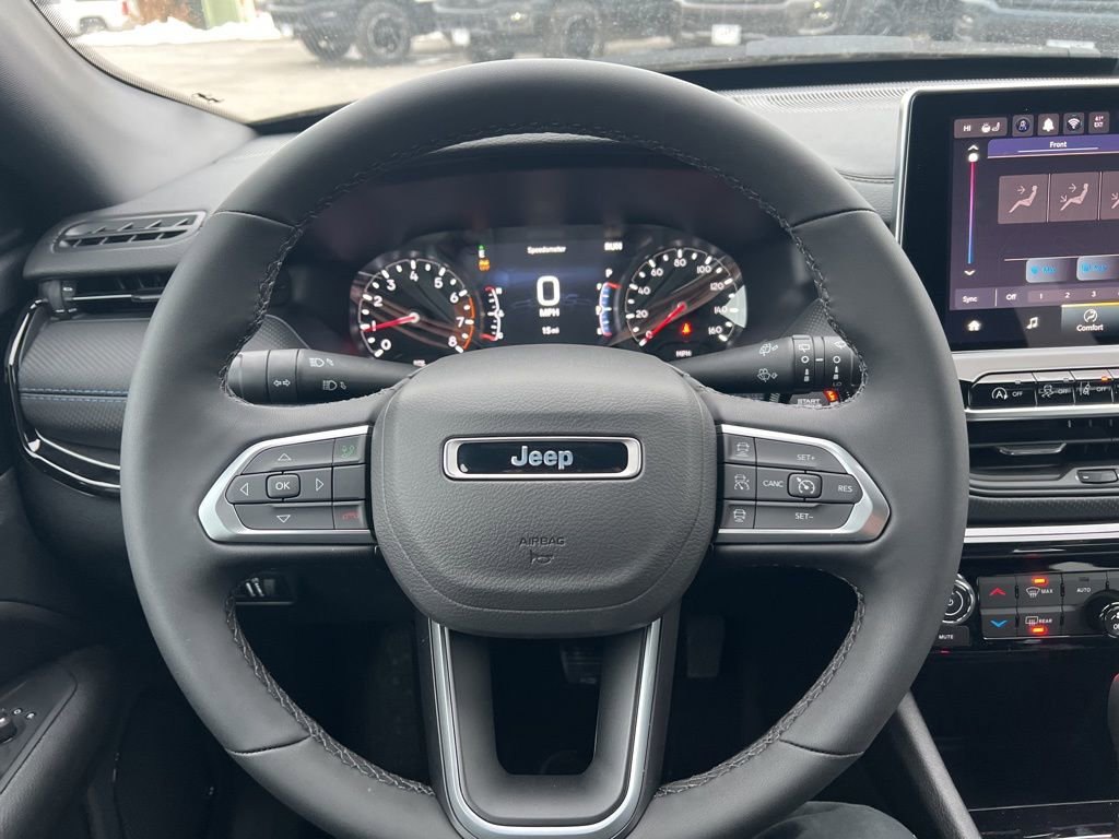 New 2026 Jeep Compass Limited image 23