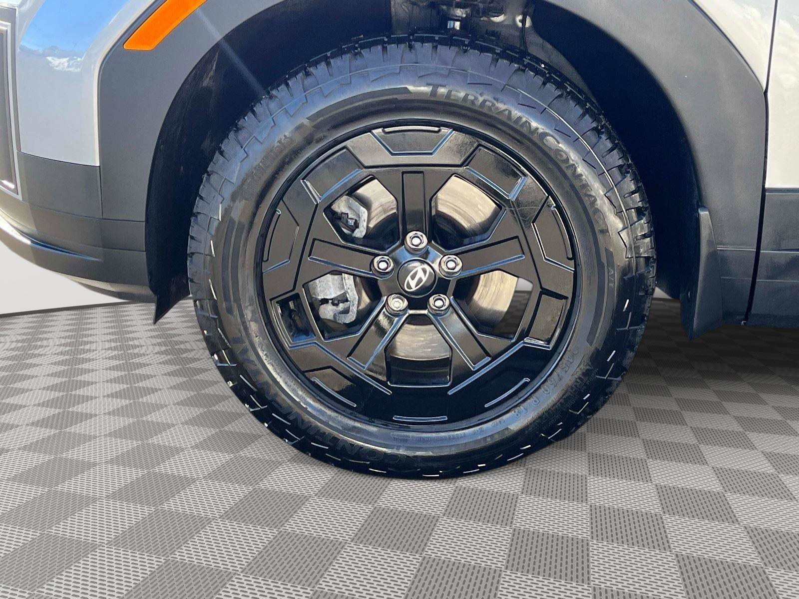 Used 2025 Hyundai Santa Fe XRT image 9