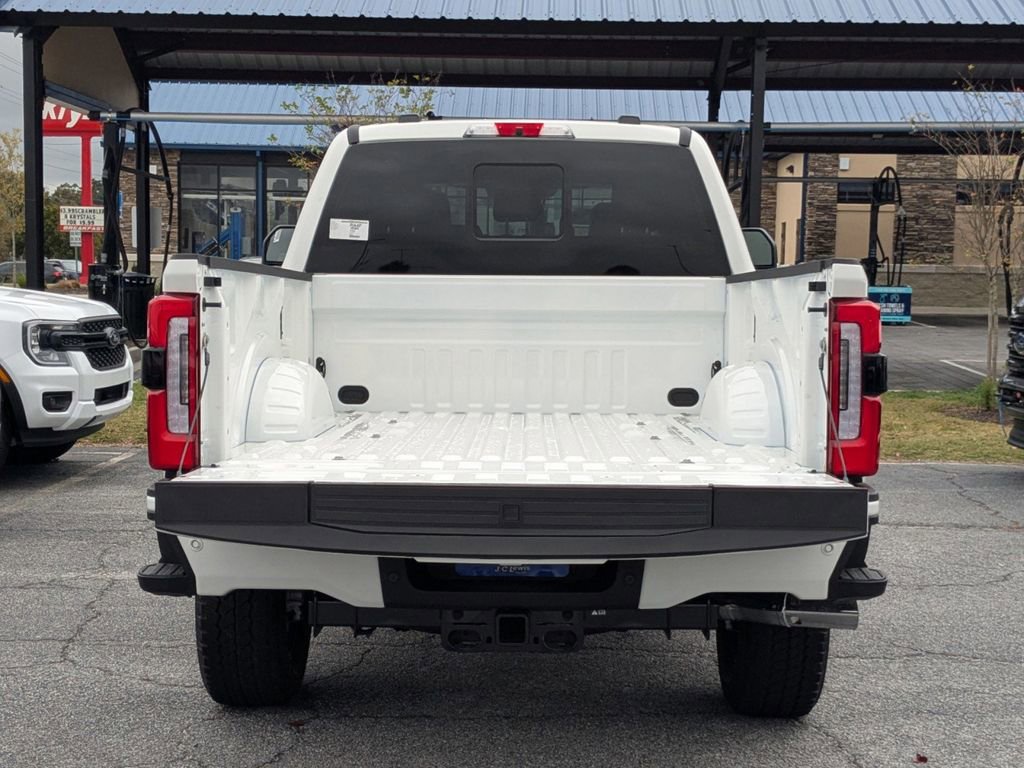 New 2026 Ford F250 Platinum image 13
