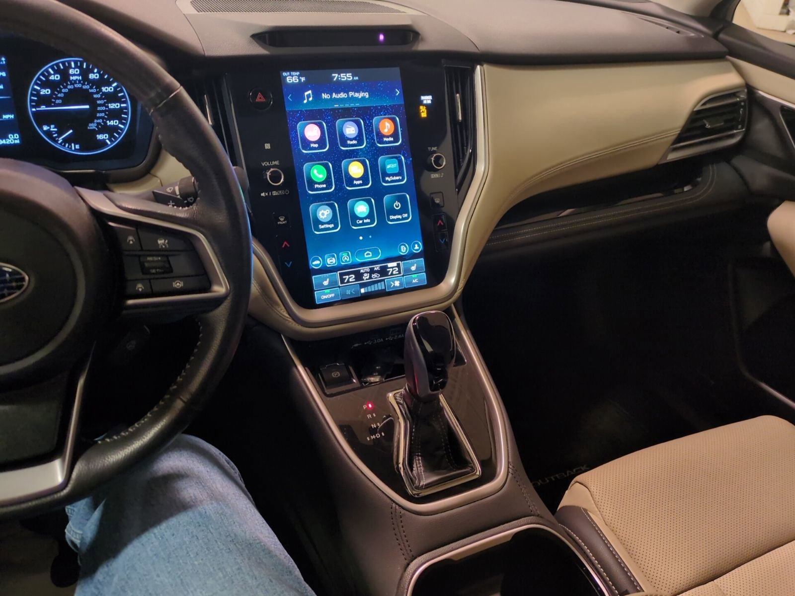 Certified 2023 Subaru Outback Limited image 19