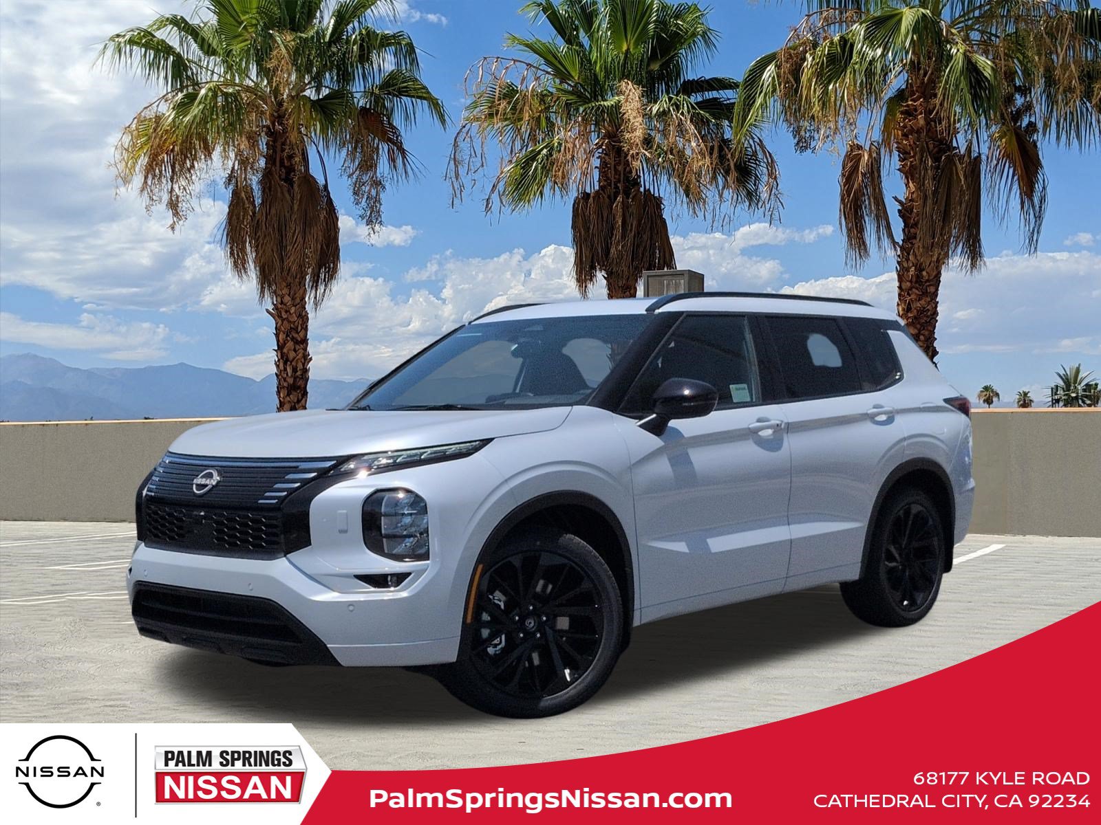 New 2026 Nissan Rogue Platinum