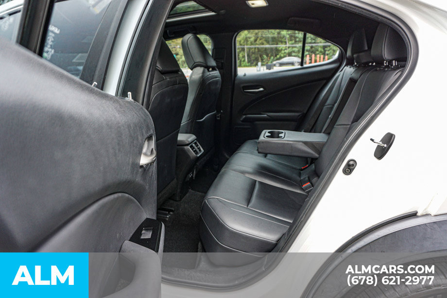Used 2020 Lexus UX 200 w/ Accessory Package 2 FWD image 20