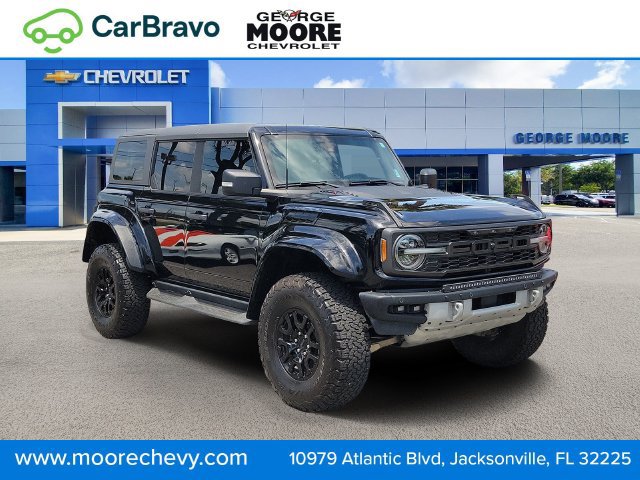 Used 2024 Ford Bronco Raptor
