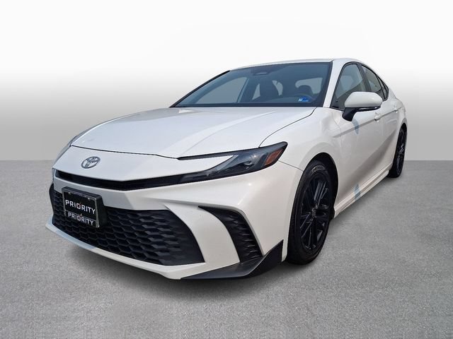 Certified 2025 Toyota Camry SE
