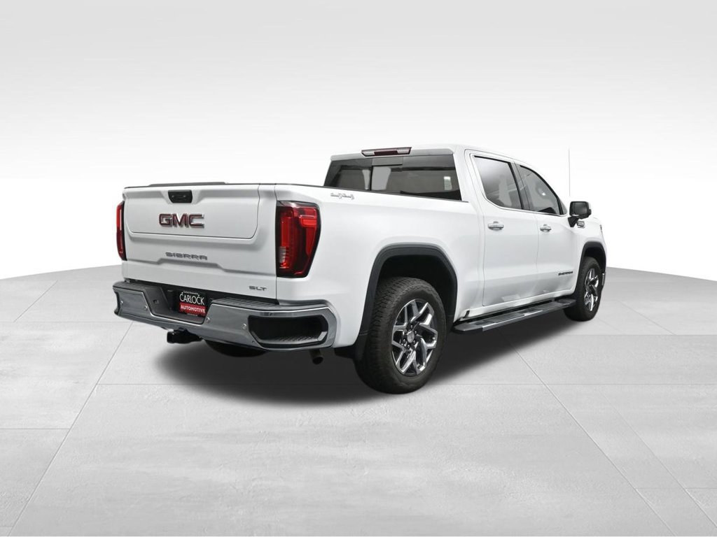 Used 2024 GMC Sierra 1500 SLT w/ SLT Premium Plus Package AWD/4WD image 9