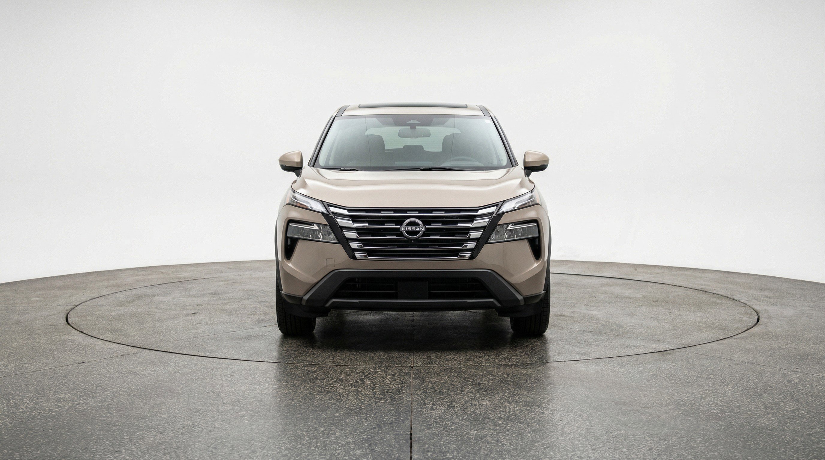 Used 2025 Nissan Rogue SV image 2