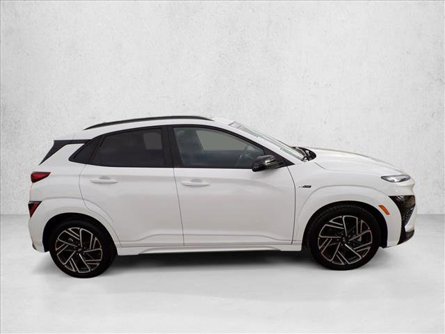 Used 2023 Hyundai Kona N Line w/ Cargo Package AWD/4WD image 5