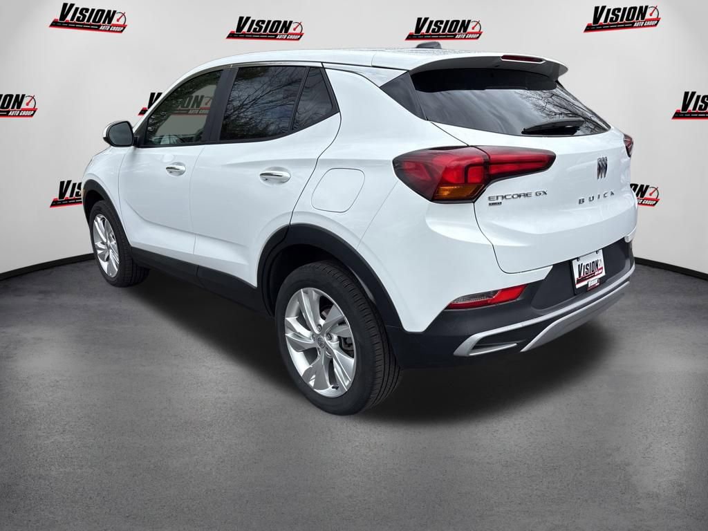 Used 2024 Buick Encore GX Preferred AWD/4WD image 7