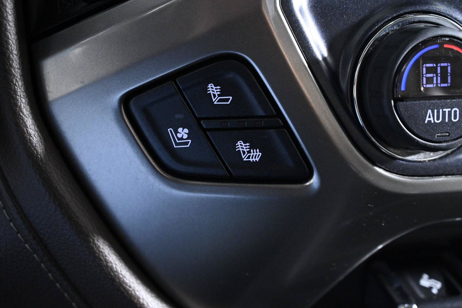 Used 2018 Chevrolet Silverado 1500 LTZ Z71 w/ Centennial Edition AWD/4WD image 19