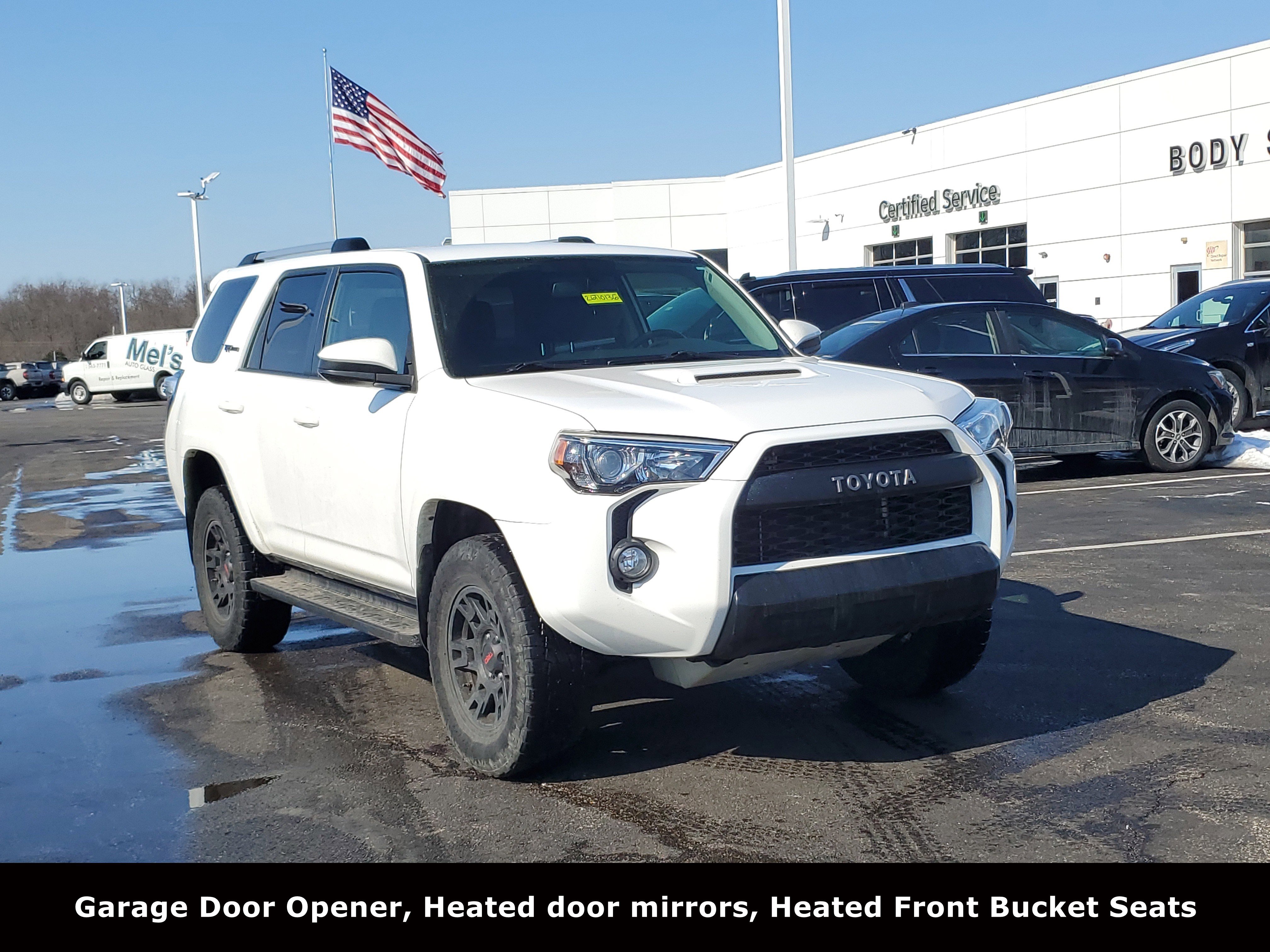 Used 2017 Toyota 4Runner TRD Pro