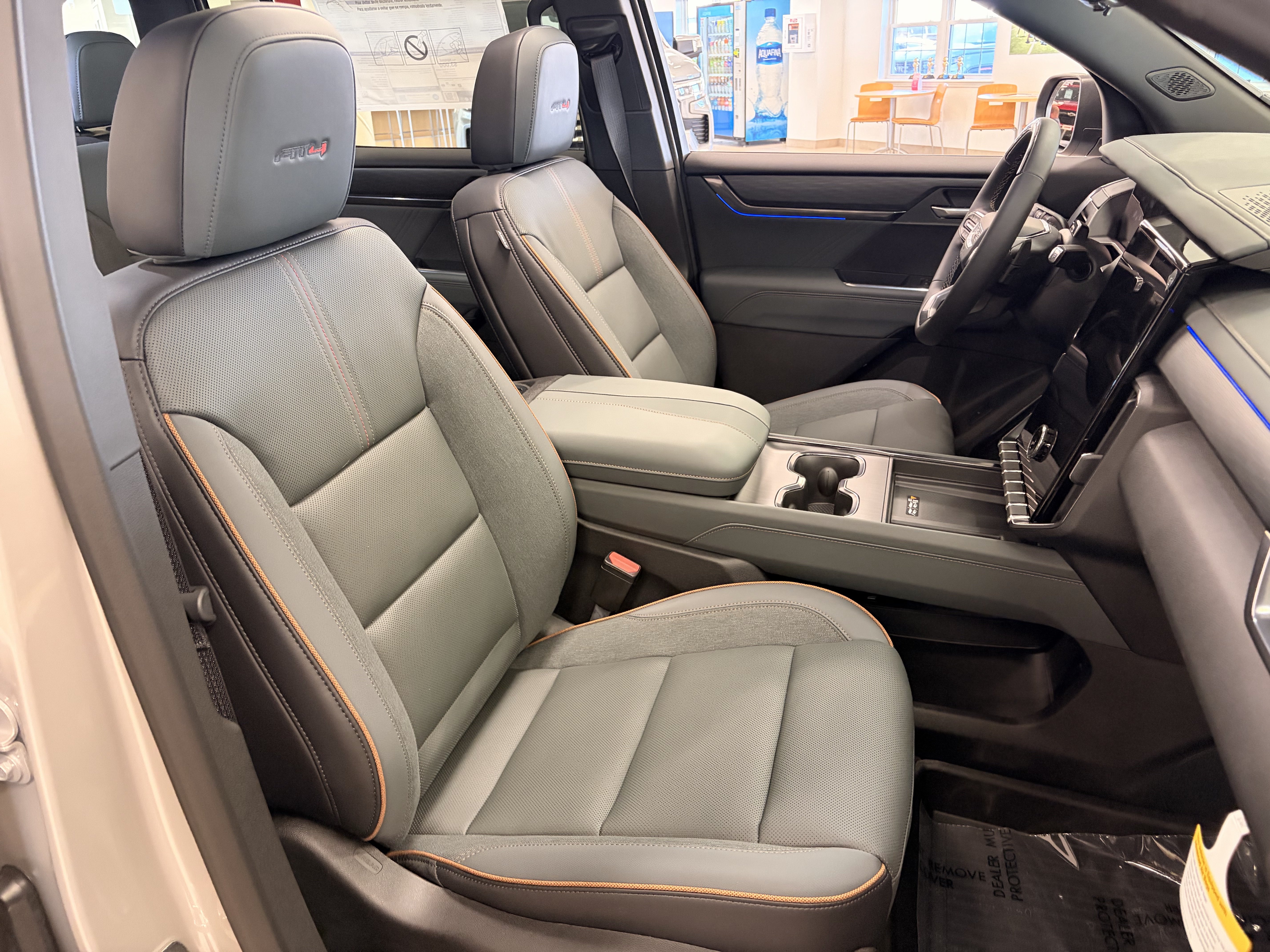 New 2027 GMC Acadia AT4 w/ Super Cruise Package AWD/4WD image 16