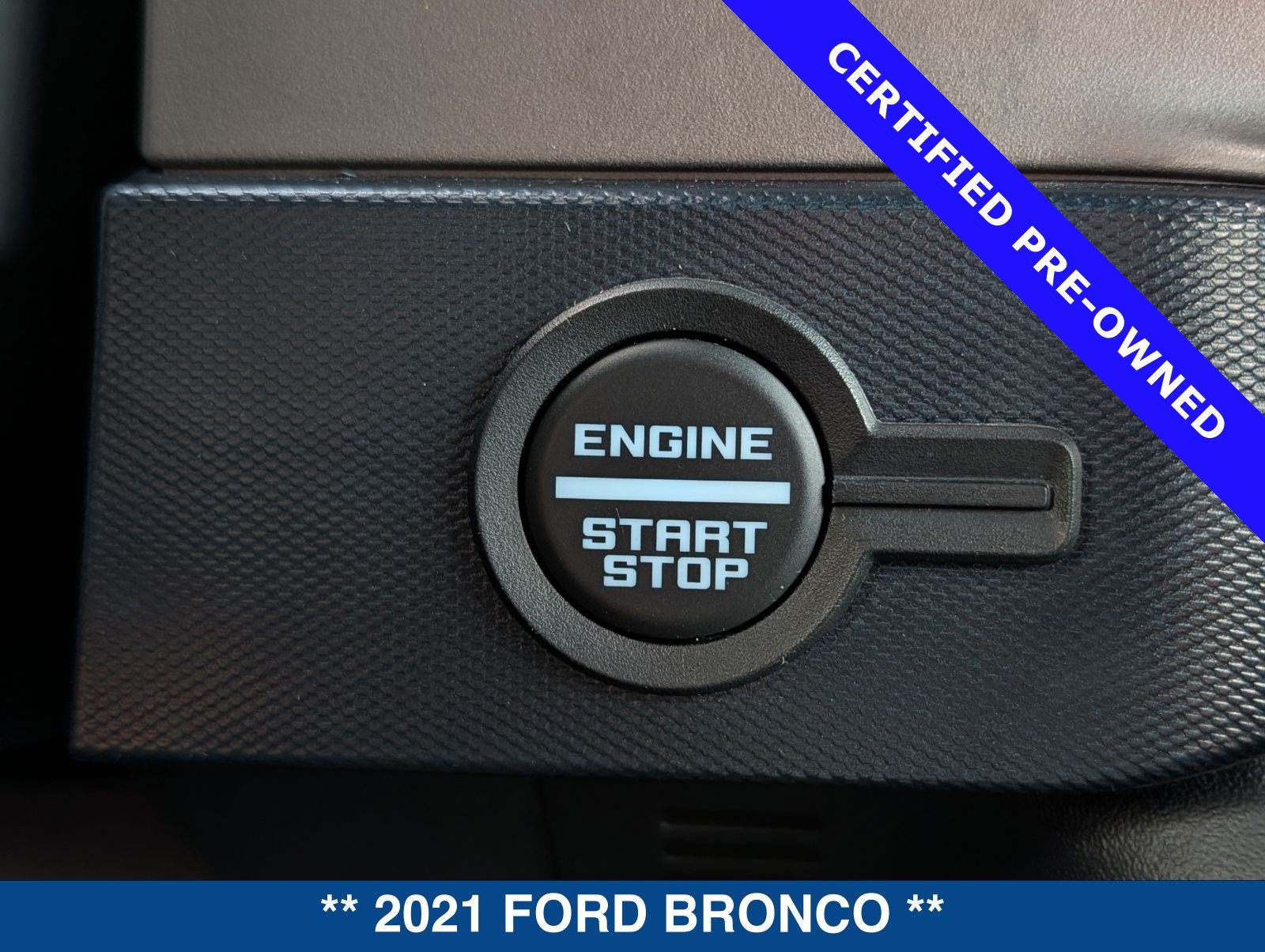 Certified 2021 Ford Bronco 4-Door AWD/4WD image 34