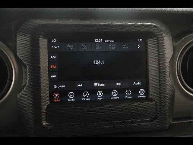Used 2020 Jeep Wrangler Unlimited Sport S AWD/4WD image 10