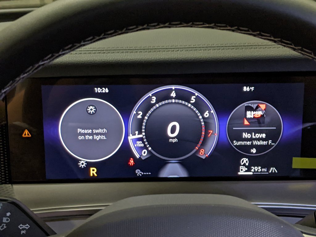 New 2025 Volkswagen Tiguan SE image 15