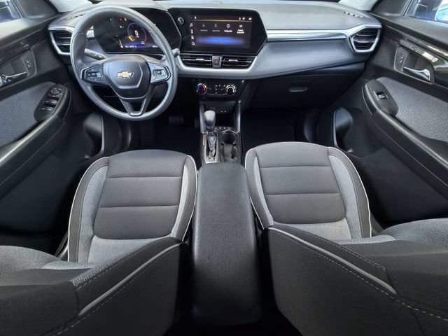 Used 2024 Chevrolet TrailBlazer LT w/ Driver Confidence Package AWD/4WD image 12