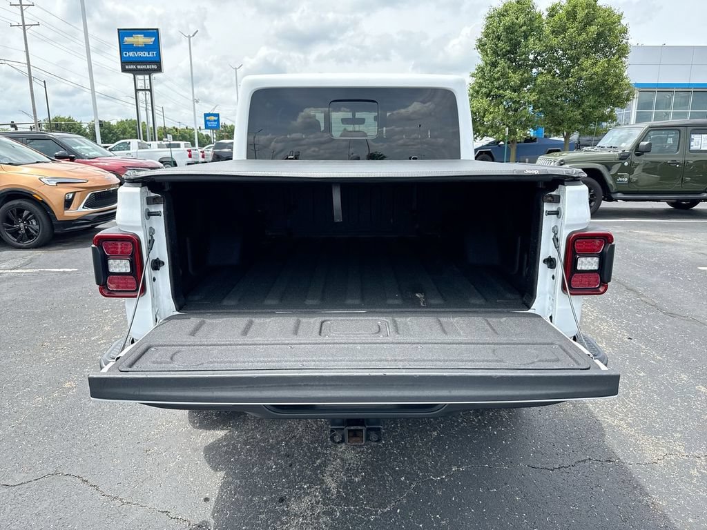 Used 2023 Jeep Gladiator Mojave w/ LED Lighting Group AWD/4WD image 24