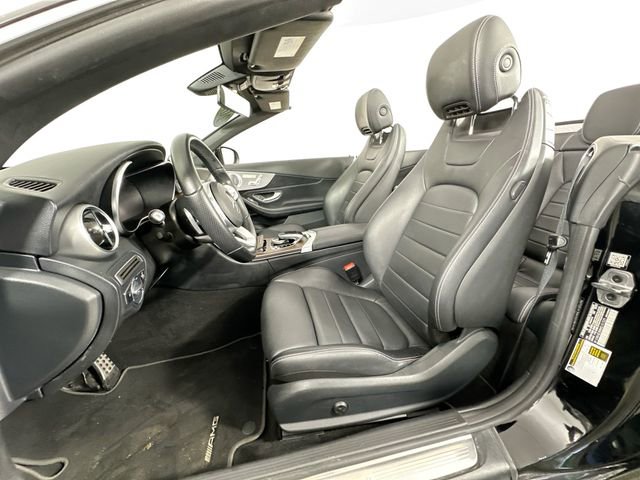 Used 2021 Mercedes-Benz C 300 Cabriolet image 11