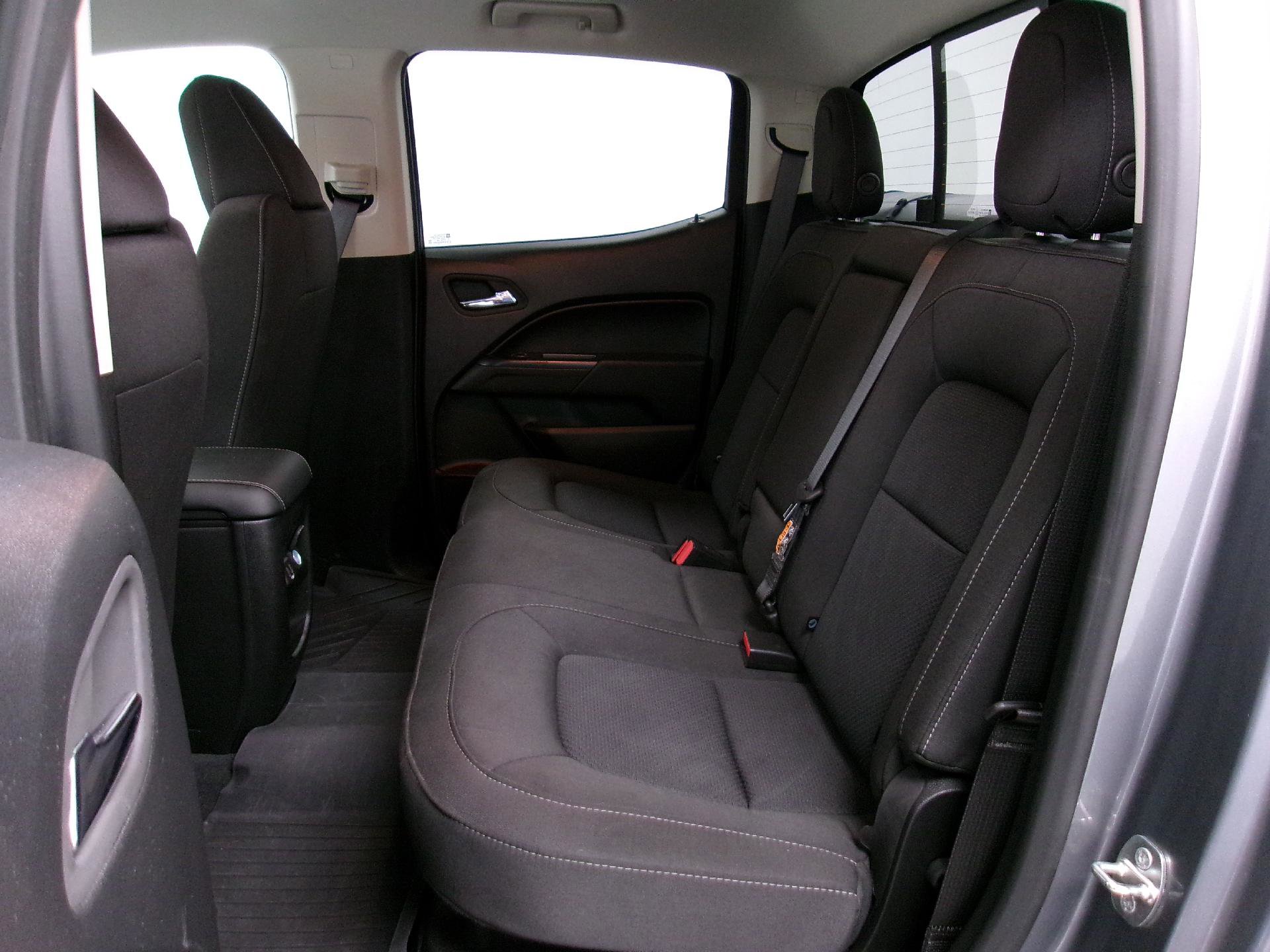 Certified 2022 Chevrolet Colorado LT w/ LT Convenience Package image 9