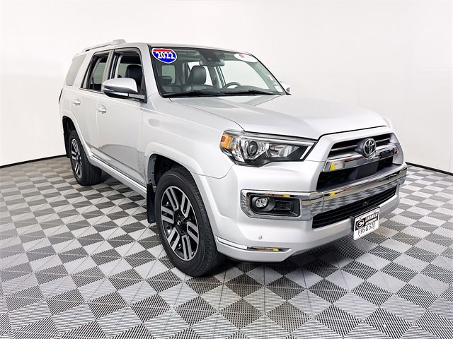 Used 2022 Toyota 4Runner Limited