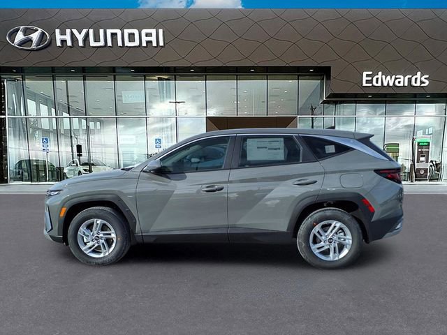 New 2026 Hyundai Tucson SE image 3