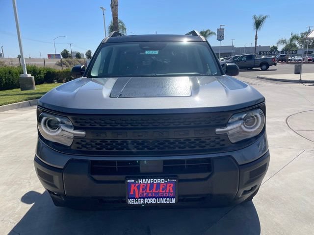 New 2026 Ford Bronco Sport Big Bend w/ Convenience Package AWD/4WD image 8