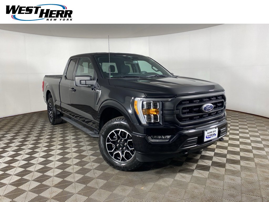 Used 2022 Ford F150 XLT w/ Equipment Group 302A High