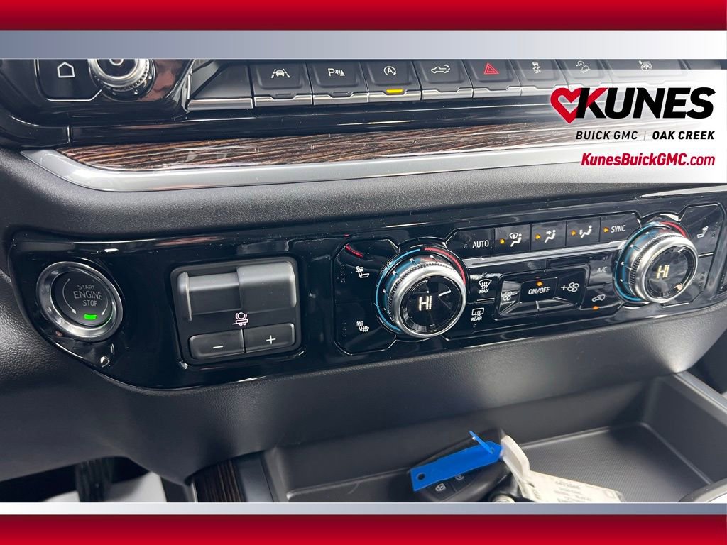 New 2026 GMC Sierra 1500 Elevation w/ Elevation Premium Package image 31