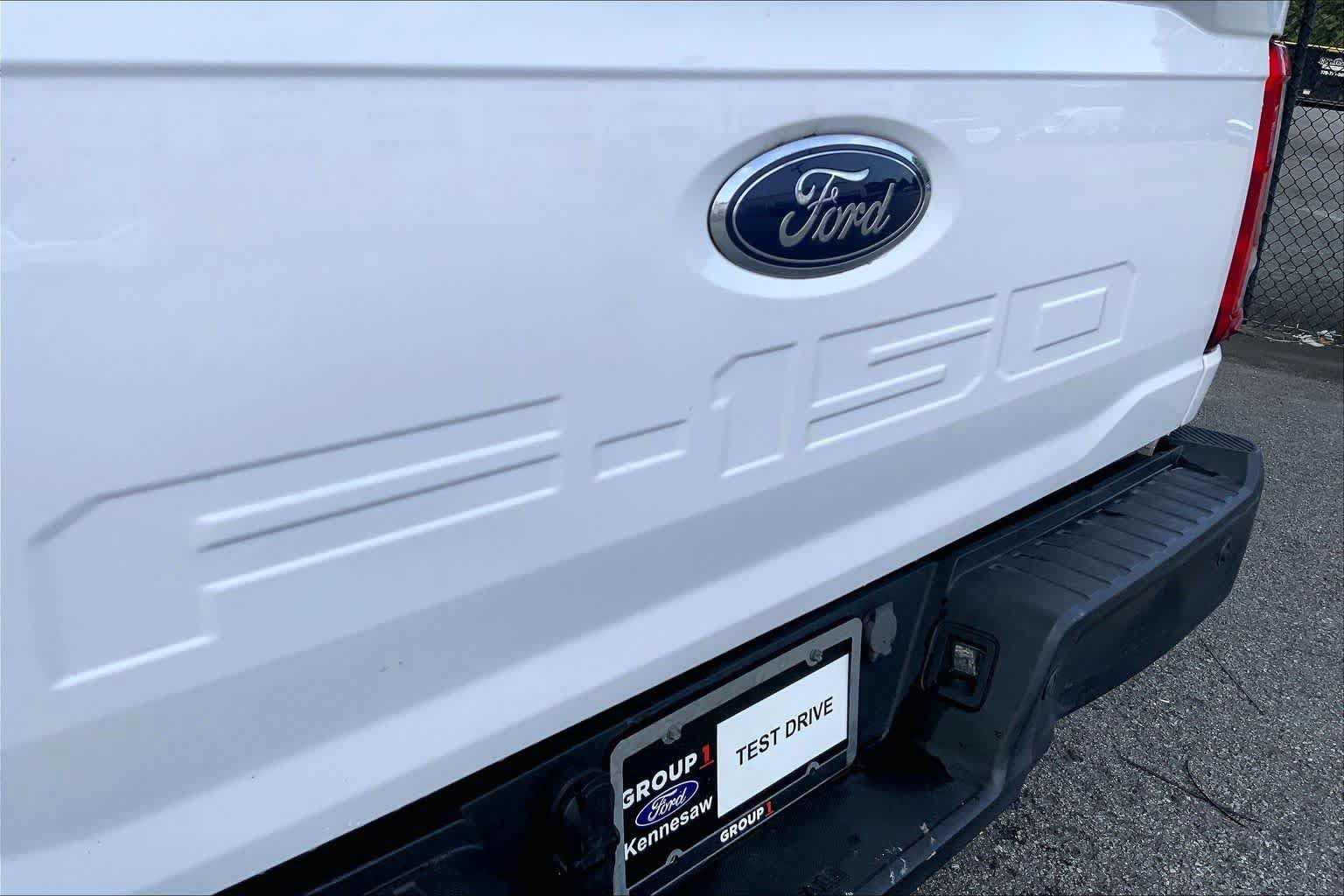 Used 2023 Ford F150 XL w/ Trailer Tow Package RWD image 26