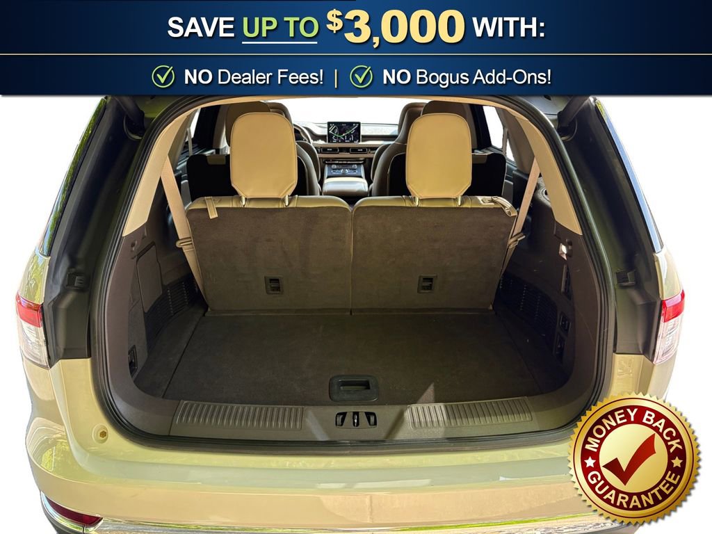 Used 2023 Lincoln Aviator Reserve w/ Equipment Group 201A image 24