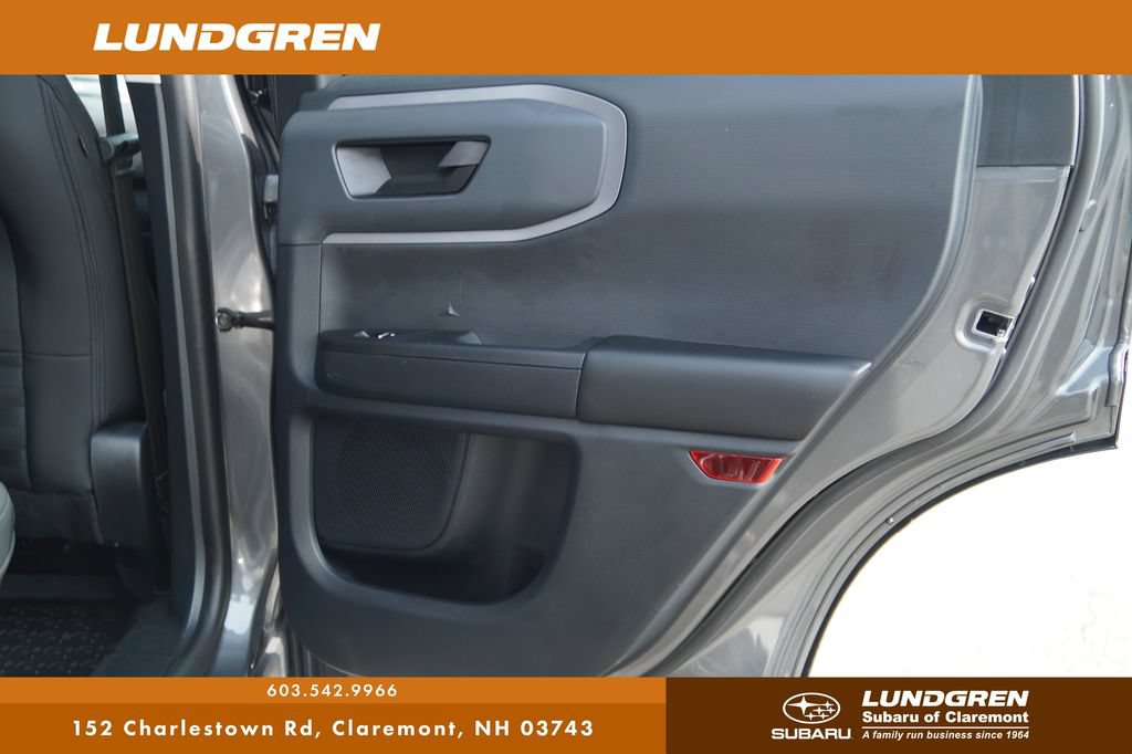 Used 2023 Ford Bronco Sport Big Bend AWD/4WD image 31