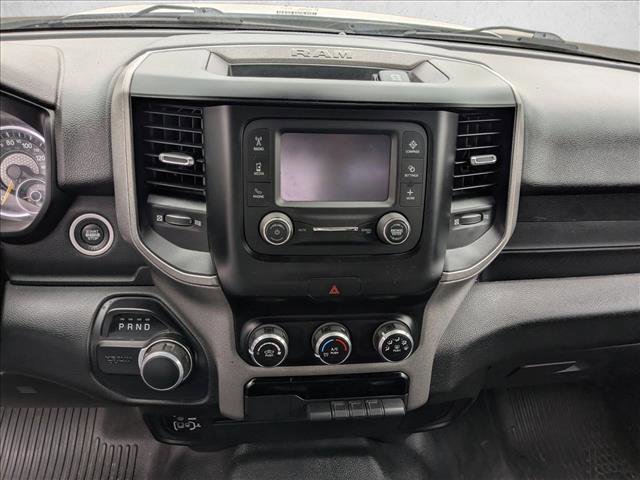 Used 2021 RAM 2500 Tradesman w/ Chrome Appearance Group RWD image 12
