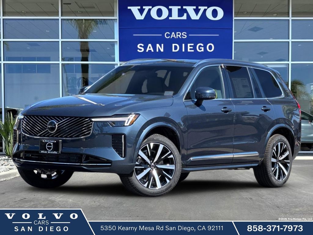 New 2026 Volvo XC90 B5 Core