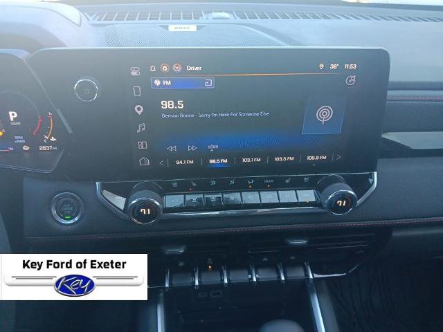 Used 2026 Chevrolet Colorado Z71 w/ Technology Package image 28