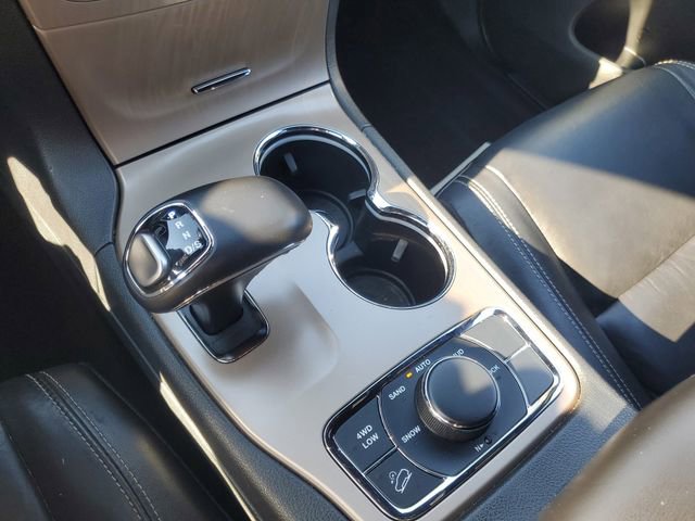 Used 2015 Jeep Grand Cherokee Limited image 29