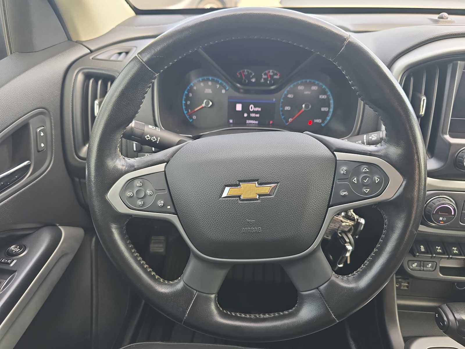 Used 2021 Chevrolet Colorado ZR2 AWD/4WD image 12