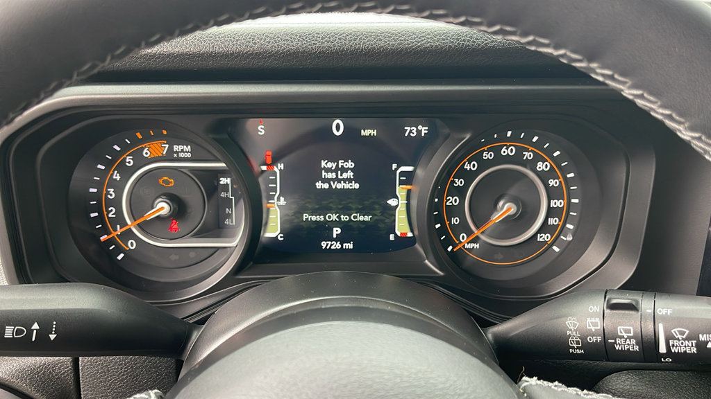 Used 2026 Jeep Wrangler Unlimited Sport AWD/4WD image 25