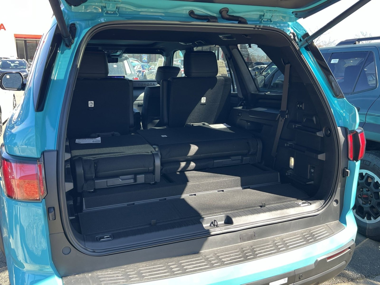 New 2026 Toyota Sequoia TRD Pro image 21