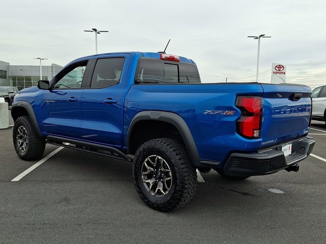 Used 2023 Chevrolet Colorado ZR2 w/ ZR2 Convenience Package III image 4