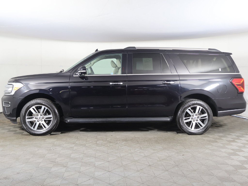 Used 2024 Ford Expedition Max Limited AWD/4WD image 22