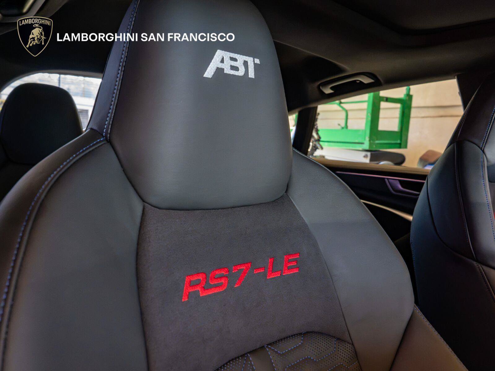 Used 2025 Audi RS 7 performance Sportback AWD/4WD image 86
