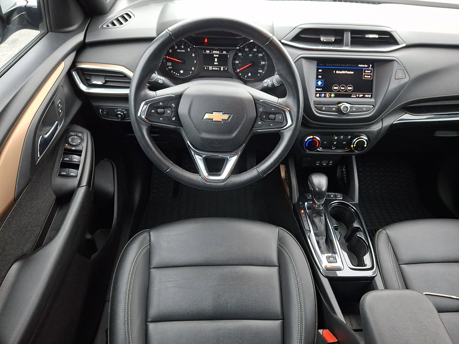 Certified 2023 Chevrolet TrailBlazer ACTIV image 11