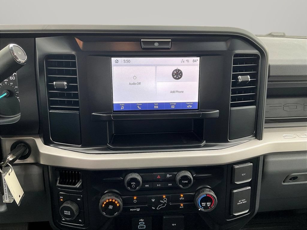New 2026 Ford F350 XL w/ XL Off-Road Package AWD/4WD image 6