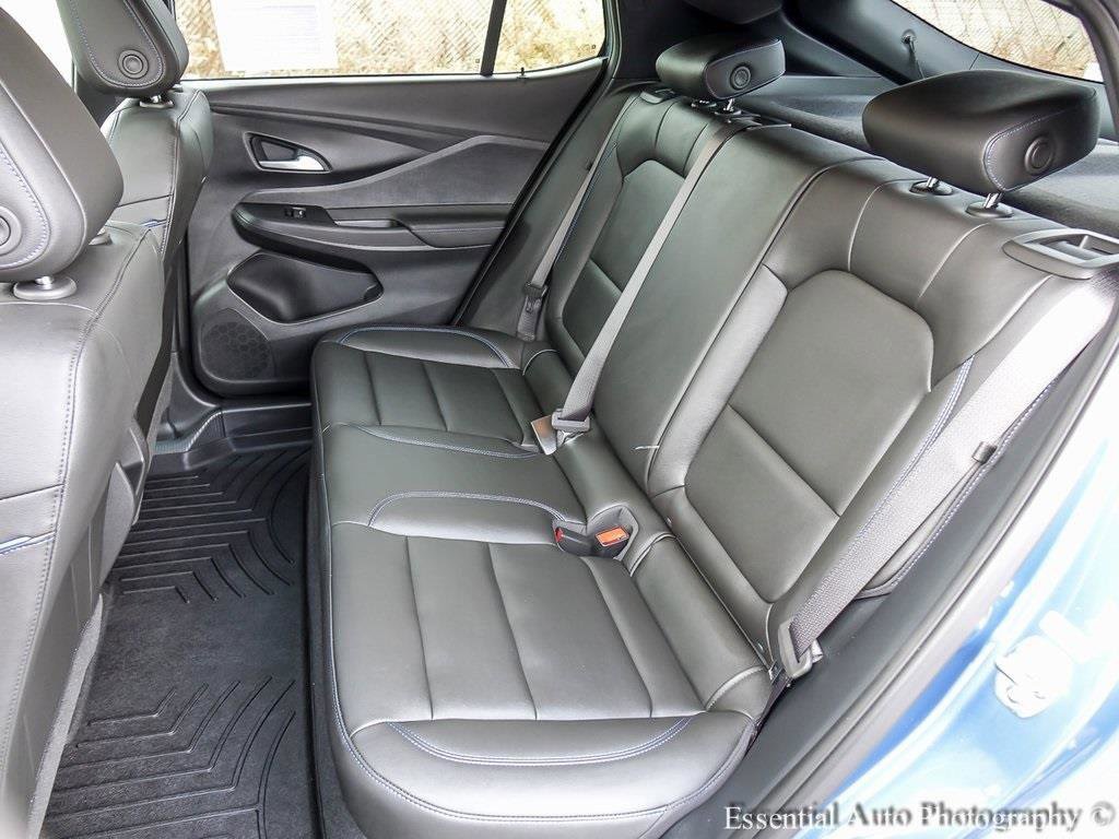 Used 2025 Buick Envista Sport Touring w/ Convenience I Package image 11