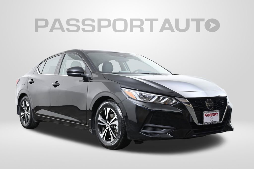 Certified 2023 Nissan Sentra SV w/ All-Weather Package image 4