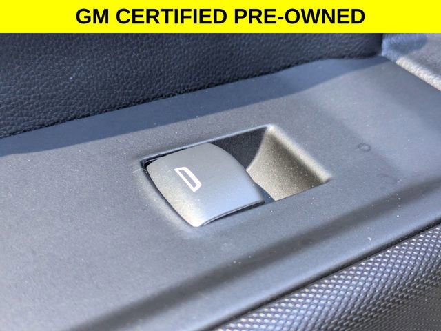 Certified 2025 Chevrolet Silverado 1500 Custom w/ Turbomax Blackout Package AWD/4WD image 22